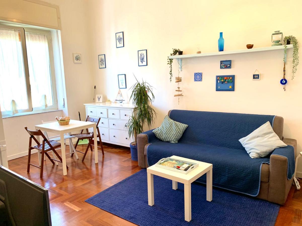 Materdei Apartments Napels Buitenkant foto