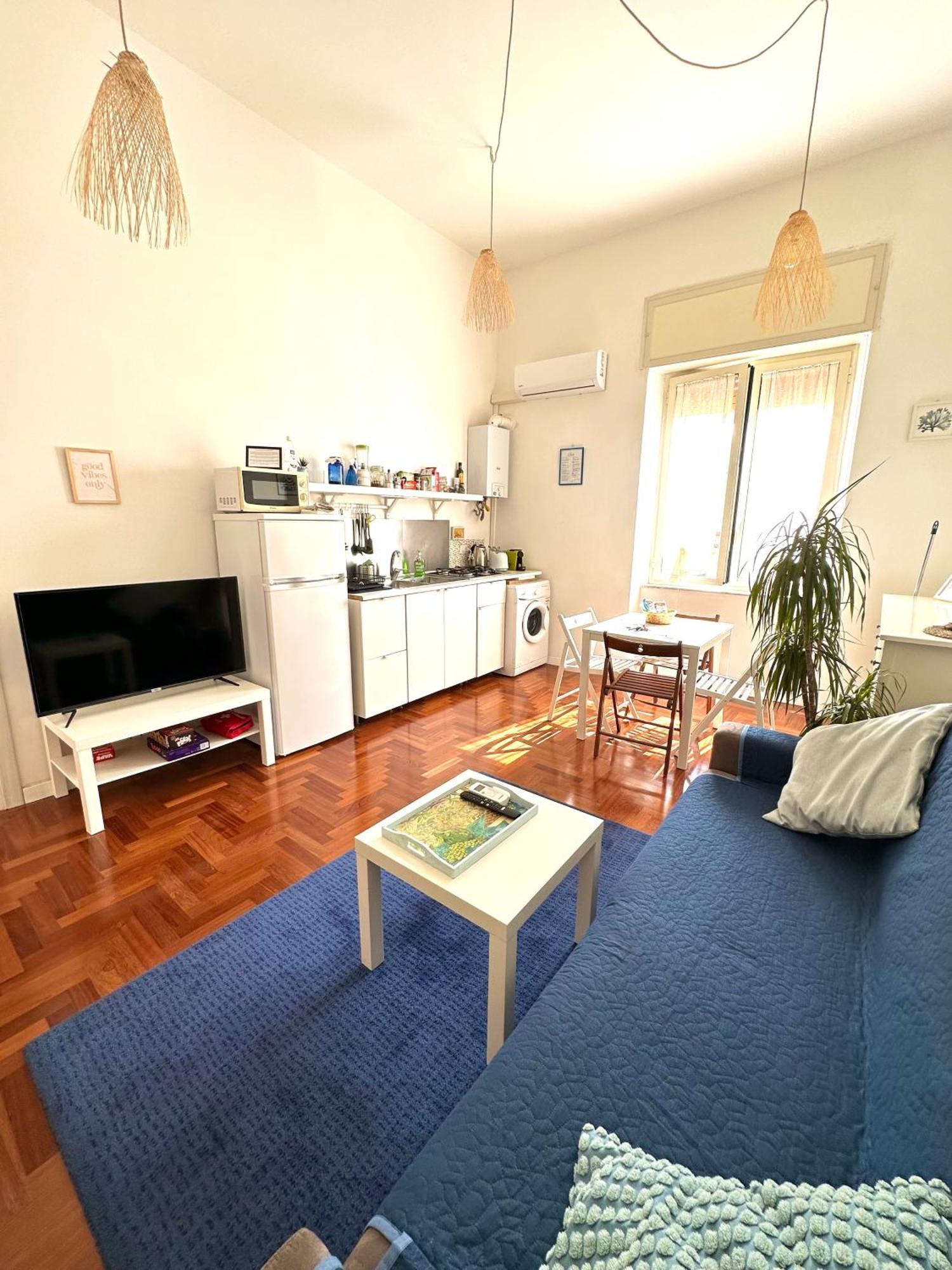 Materdei Apartments Napels Buitenkant foto